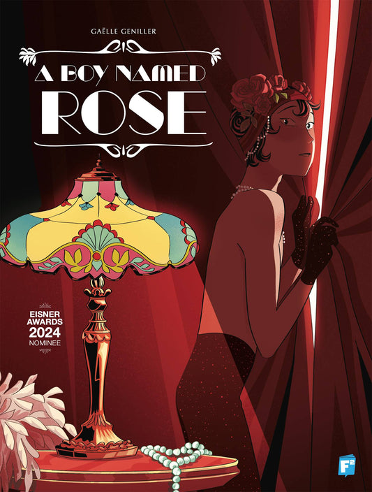 2023 - A Boy Named Rose #1 - M - ENG - PRE-ORDER 1
