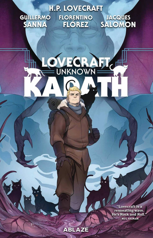 2023 - Lovecraft: Unknown Kadath TP #1 - M - ENG - PRE-ORDER 1