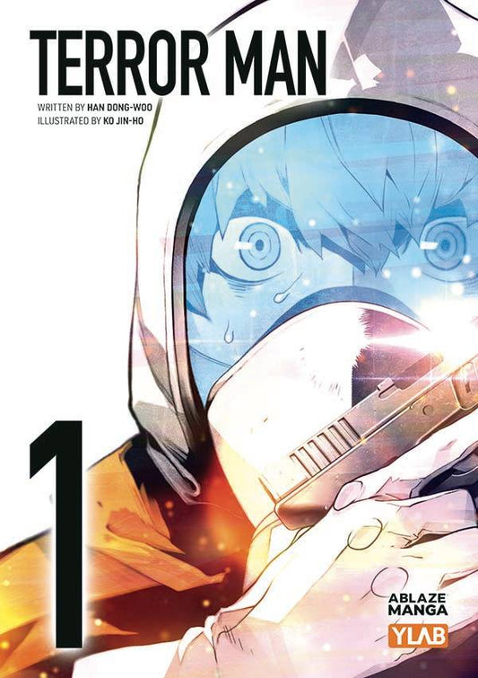 2023 - Terror Man #1 - M - ENG - PRE-ORDER 1