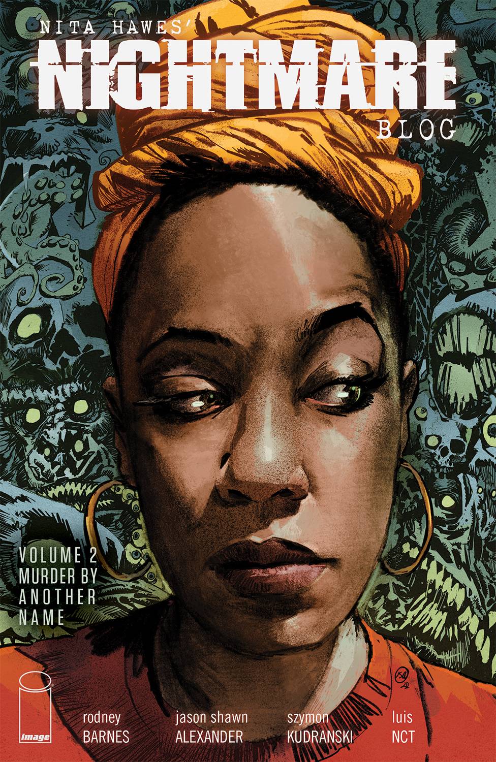 2023 - Nita Hawes' Nightmare Blog TP #2 - M - ENG - PRE-ORDER 1