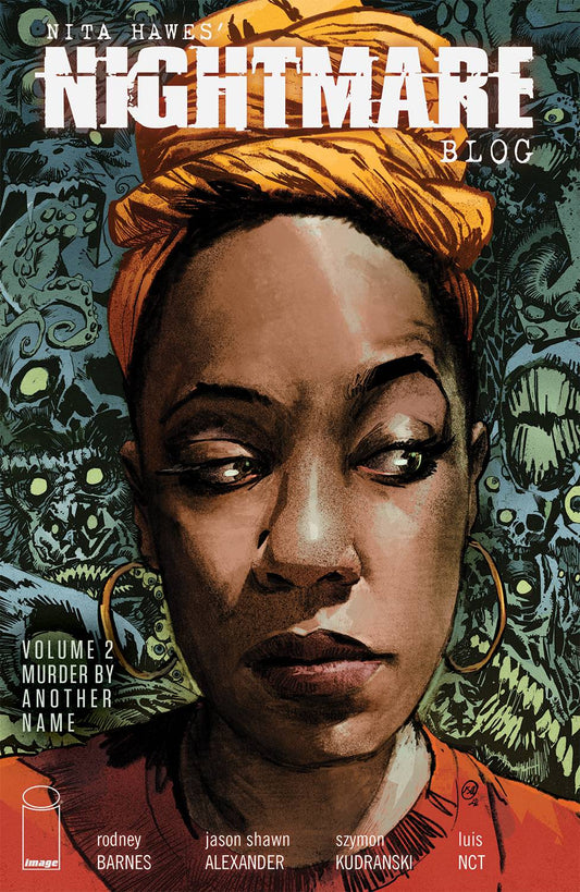 2023 - Nita Hawes' Nightmare Blog TP #2 - M - ENG - PRE-ORDER 1