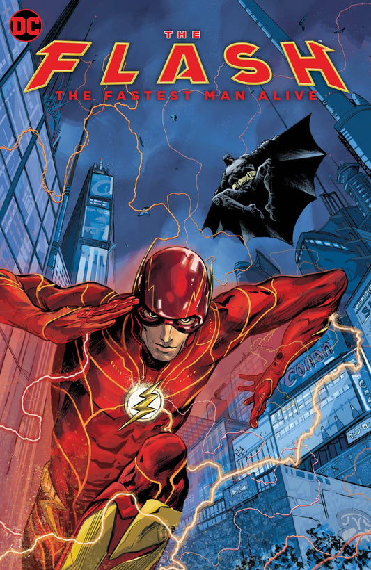 2023 - The Flash: The Fastest Man Alive TP - M - ENG - PRE-ORDER 1