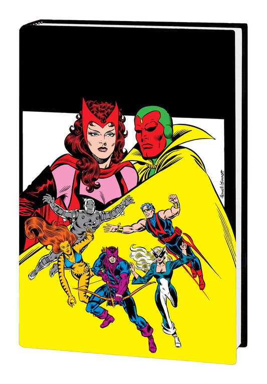 2023 - Marvel Age Omnibus HC #1 Var. B - M - ENG - PRE-ORDER 1
