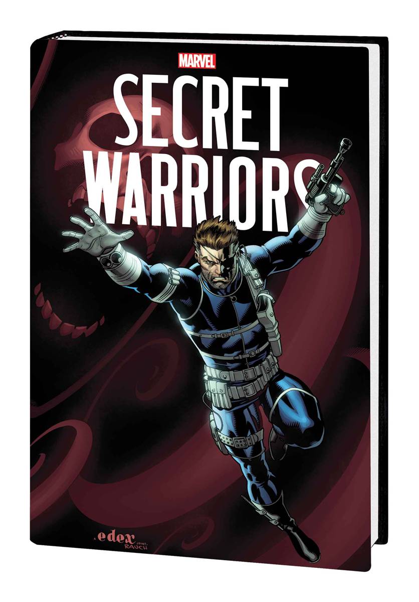 2023 - Secret Warriors Omnibus Var. HC-C - M - ENG - PRE-ORDER 1