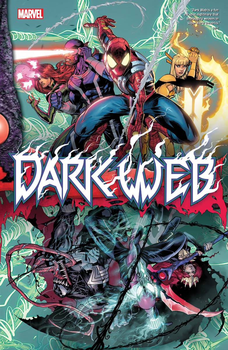2023 - Dark Web, Vol. 1 HC / TP #1 - M - ENG - PRE-ORDER 1