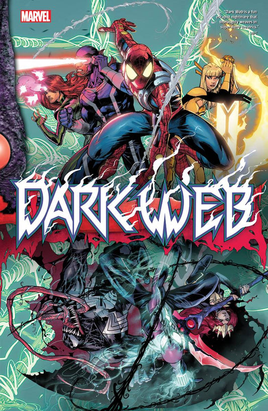 2023 - Dark Web, Vol. 1 HC / TP #1 - M - ENG - PRE-ORDER 1