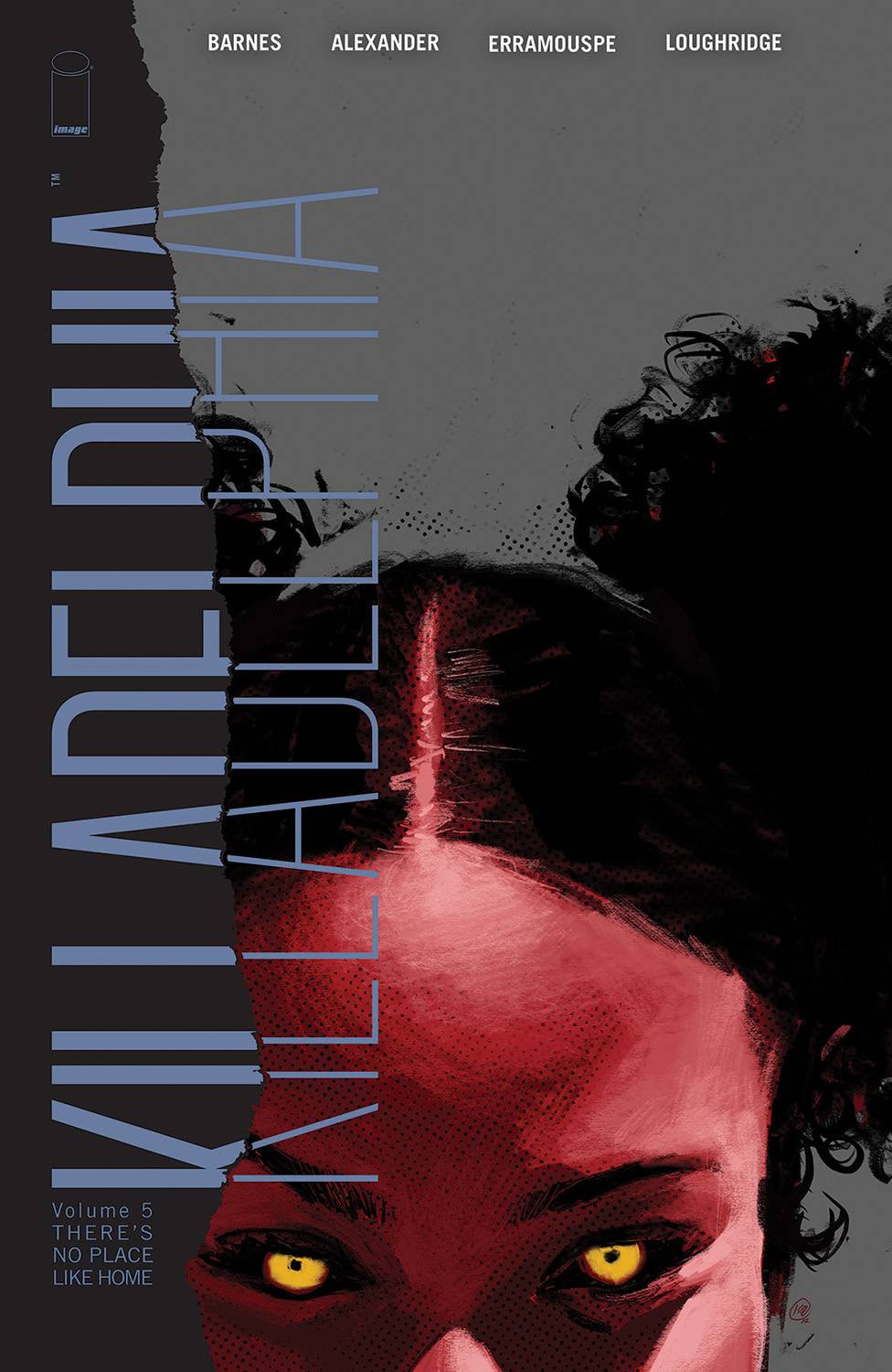2023 - Killadelphia TP #5 - M - ENG - PRE-ORDER 1