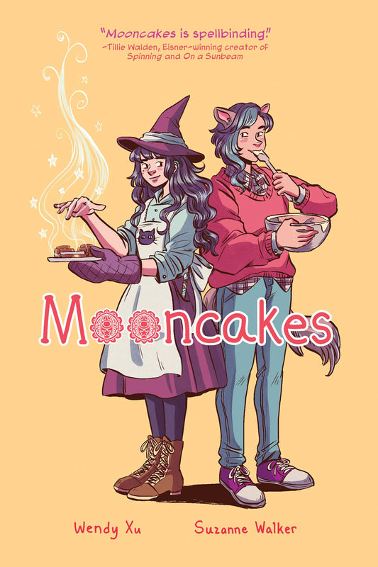 2023 - Mooncakes - M - ENG - PRE-ORDER 1