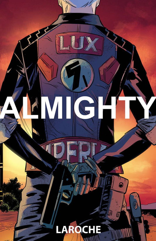 2023 - Almighty (Image Comics) TP - M - ENG - PRE-ORDER 1