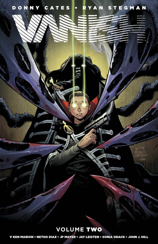 2023 - Vanish TP #2 - M - ENG - PRE-ORDER 1