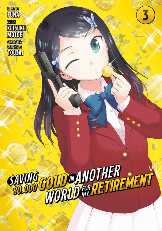 2023 - Saving 80k Gold In Another World Gn #3 - M - ENG - PRE-ORDER 1