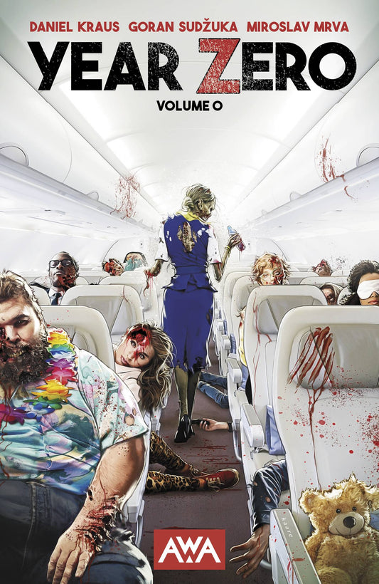 2023 - Year Zero, Vol 0. TP - M - ENG - PRE-ORDER 1