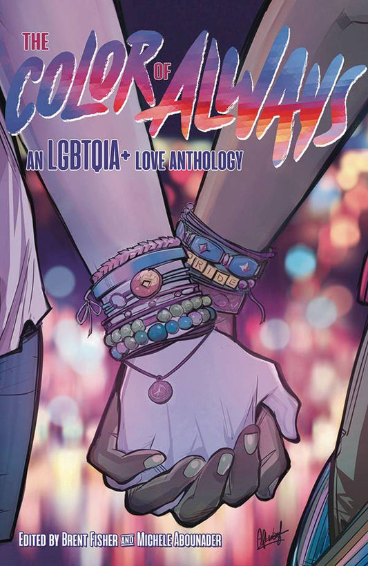 2023 - The Color Of Always Lgbtqia Love Anthology TP - M - ENG - PRE-ORDER 1