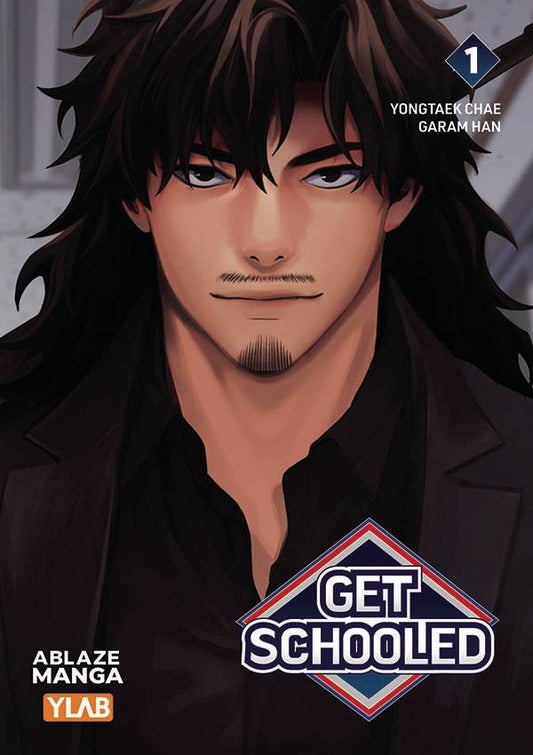 2023 - Get Schooled Gn #1 - M - ENG - PRE-ORDER 1