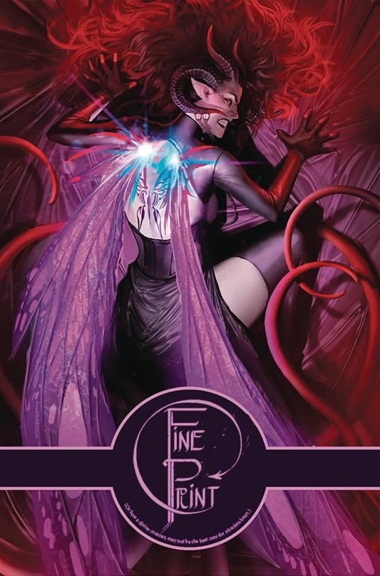 2024 - Fine Print TP #2 - M - ENG - PRE-ORDER 1