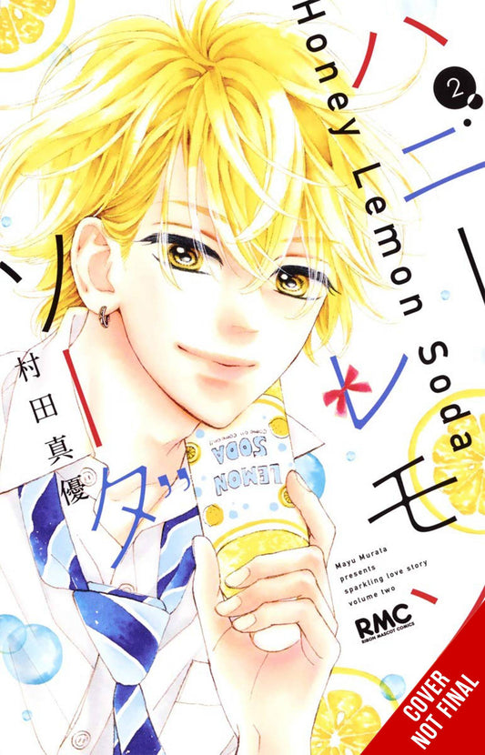2023 - Honey Lemon Soda Gn #2 - M - ENG 1