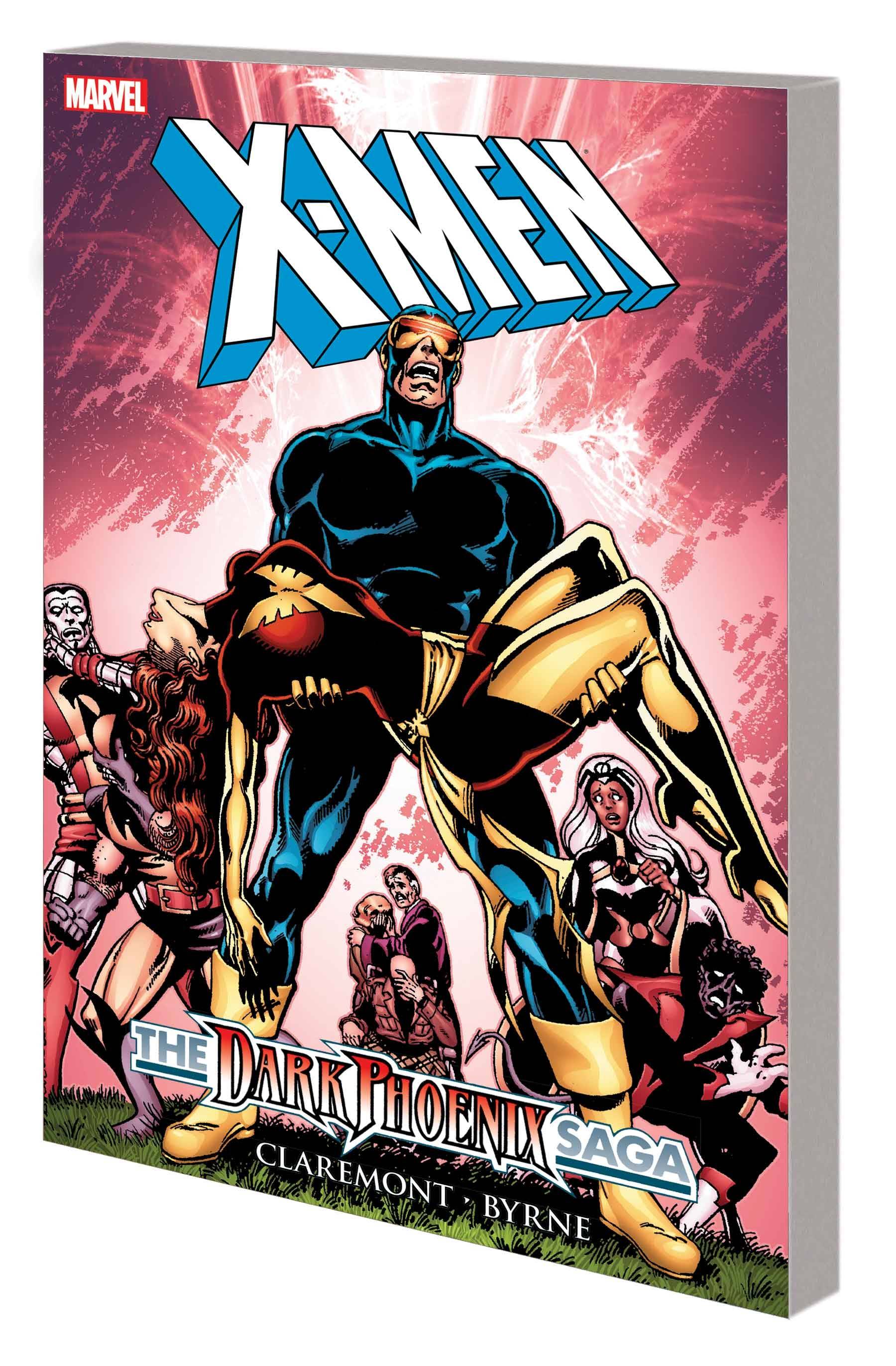 2023 - X-Men Dark Phoenix Saga HC / TP - M - ENG - PRE-ORDER 1