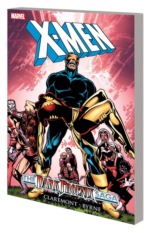 2023 - X-Men Dark Phoenix Saga HC / TP - M - ENG - PRE-ORDER 1