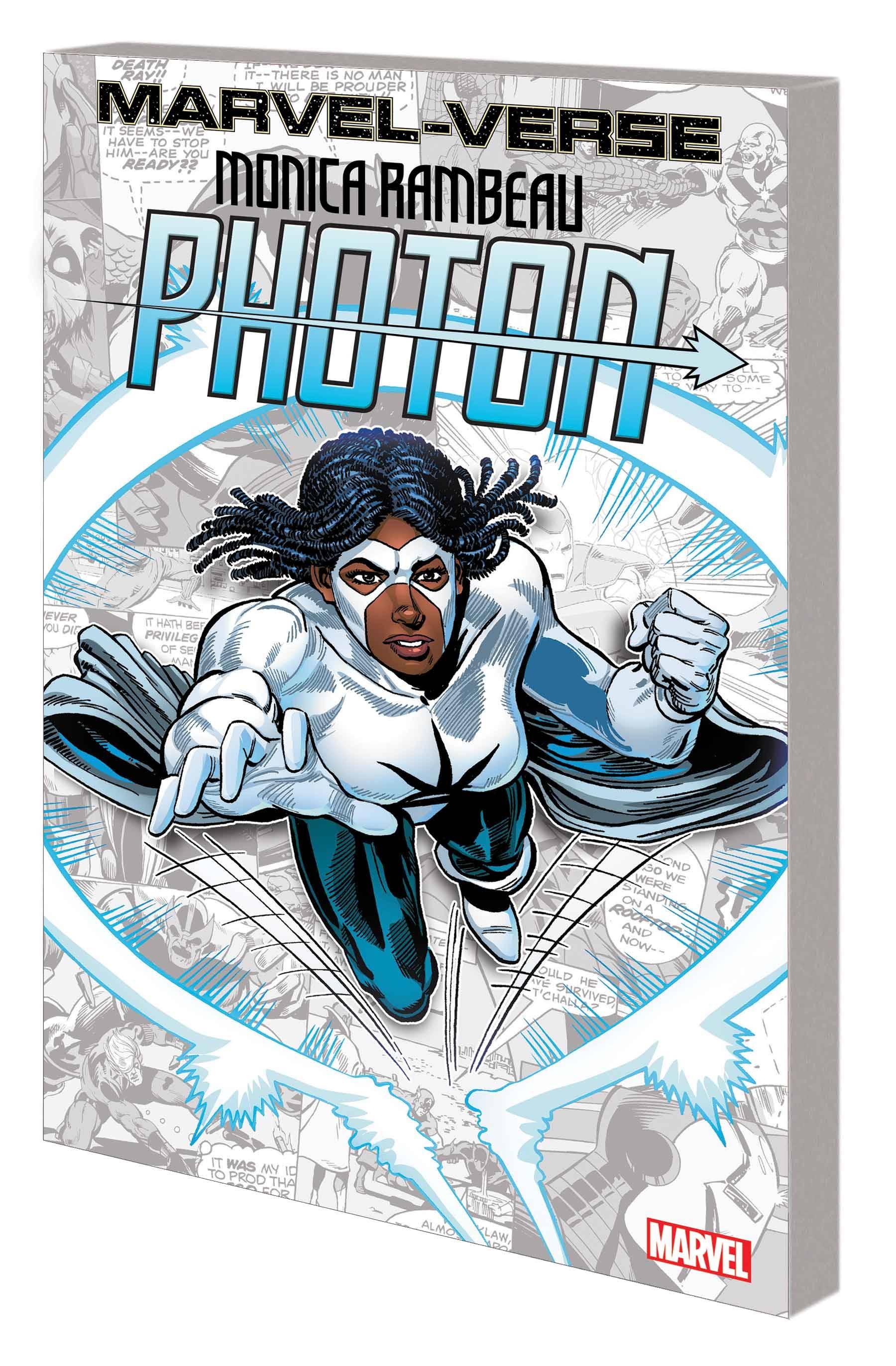 2023 - Monica Rambeau: Photon TP Var. TP-A - M - ENG - PRE-ORDER 1