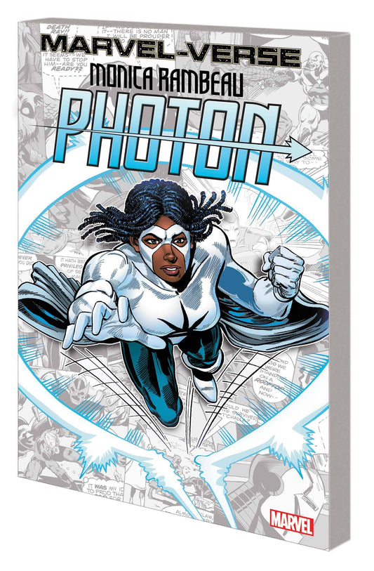 2023 - Monica Rambeau: Photon TP Var. TP-A - M - ENG - PRE-ORDER 1