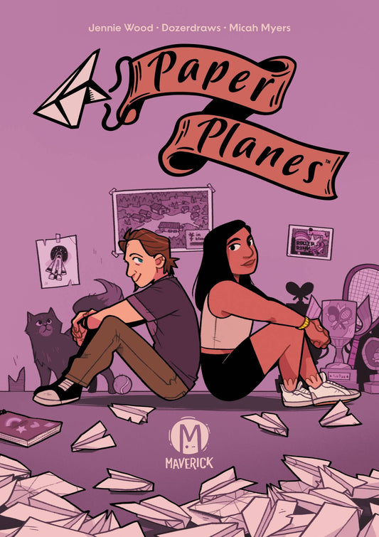 2023 - Paper Planes - M - ENG - PRE-ORDER 1