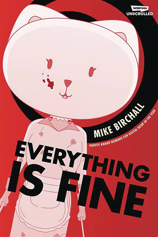 2023 - Everything Is Fine Gn #1 - M - ENG - PRE-ORDER 1