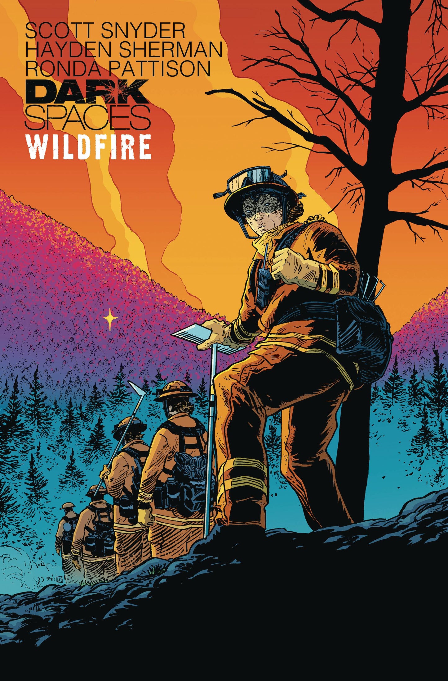 2023 - Dark Spaces: Wildfire - M - ENG - PRE-ORDER 1