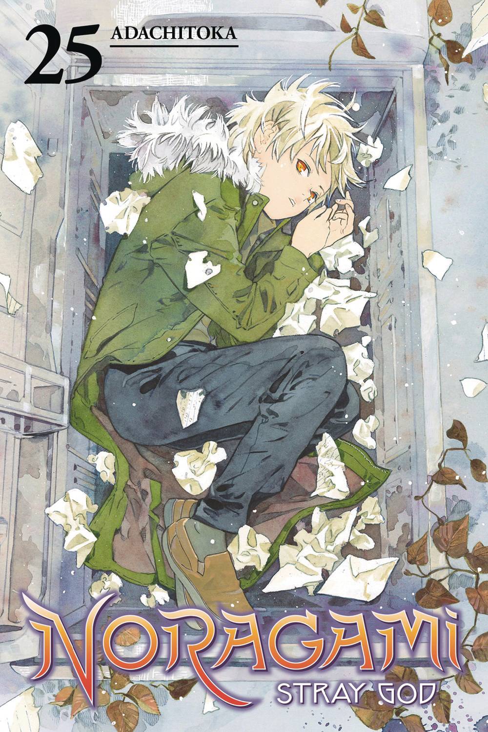 2023 - Noragmi Stray God #26 - M - ENG - PRE-ORDER 1