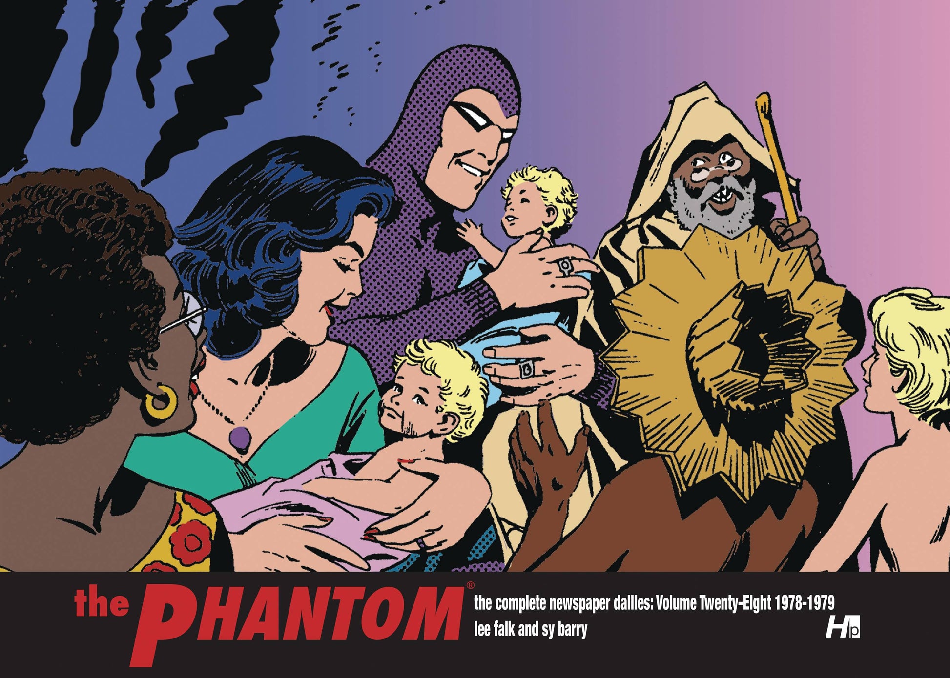 2023 - The Phantom: The Complete Newspaper Dailies #28 - M - ENG 1