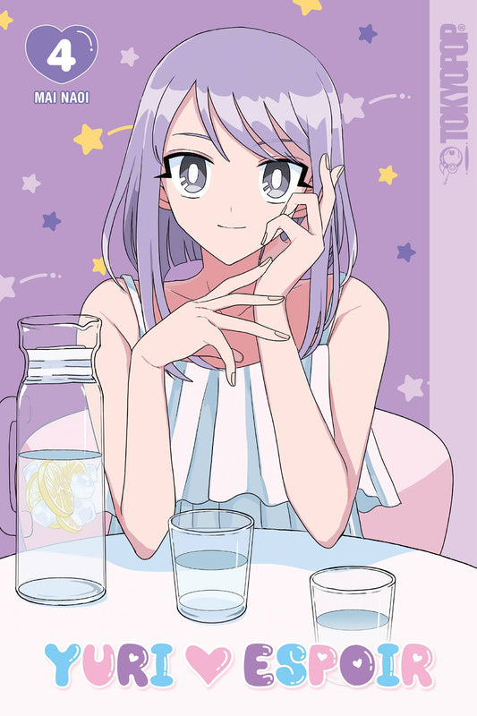 2023 - Yuri Espoir #4 - M - ENG - PRE-ORDER 1