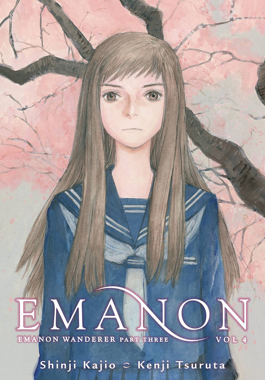 2023 - Emanon TP #4 - M - ENG - PRE-ORDER 1