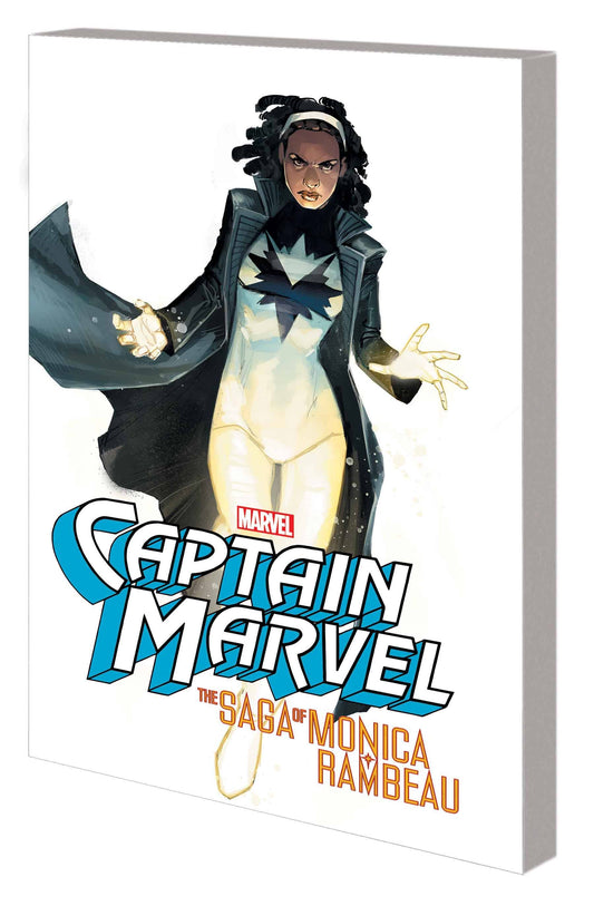 2023 - Captain Marvel TP Monica Rambeau - M - ENG - PRE-ORDER 1