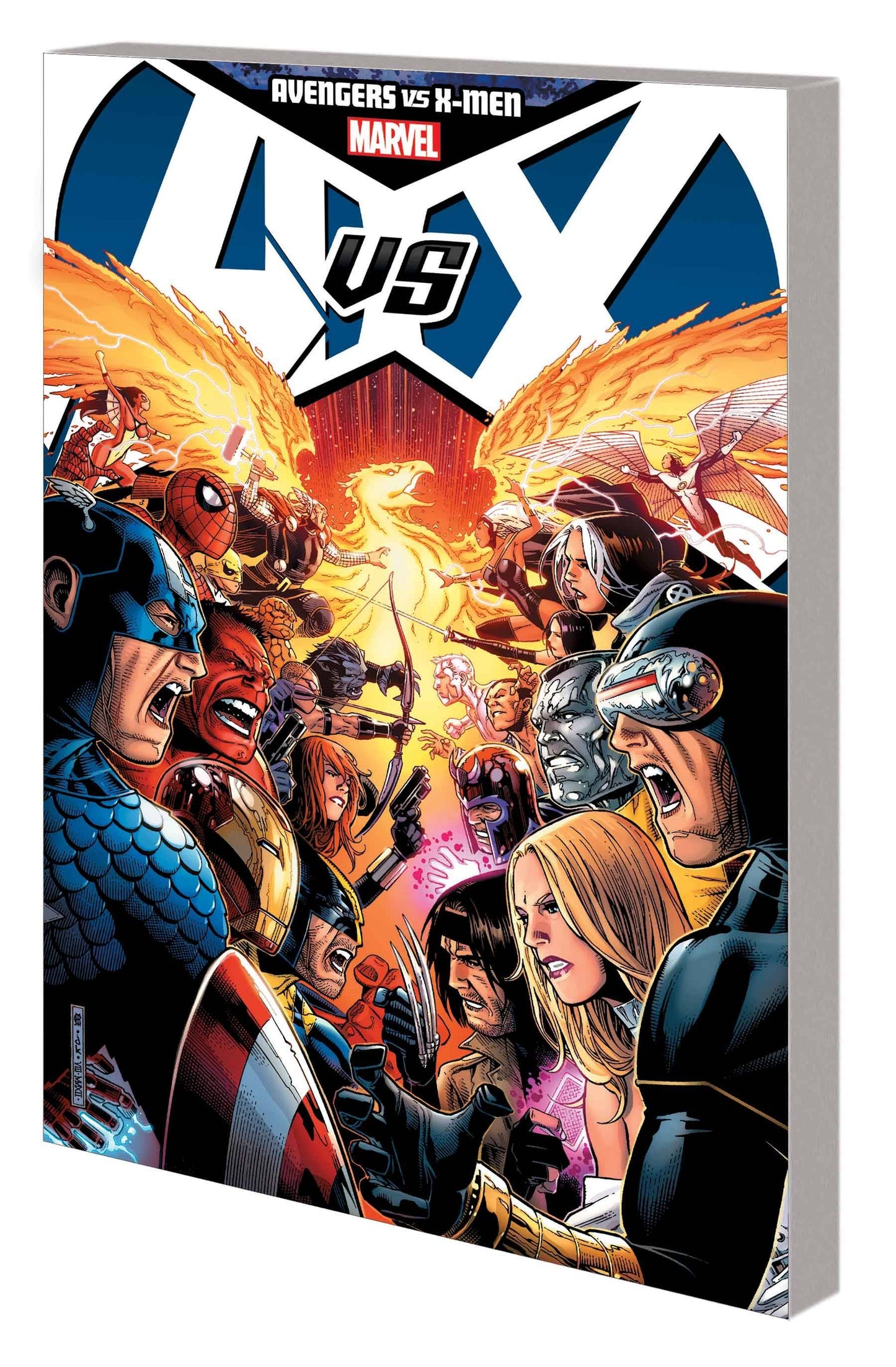 2023 - Avengers Vs X-men TP - M - ENG - PRE-ORDER 1