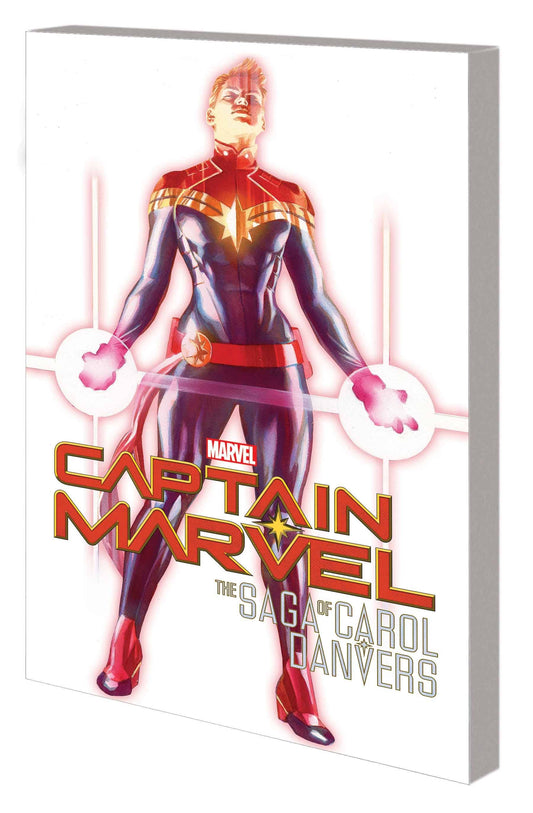 2023 - Captain Marvel TP Saga Of Carol Danvers - M - ENG - PRE-ORDER 1