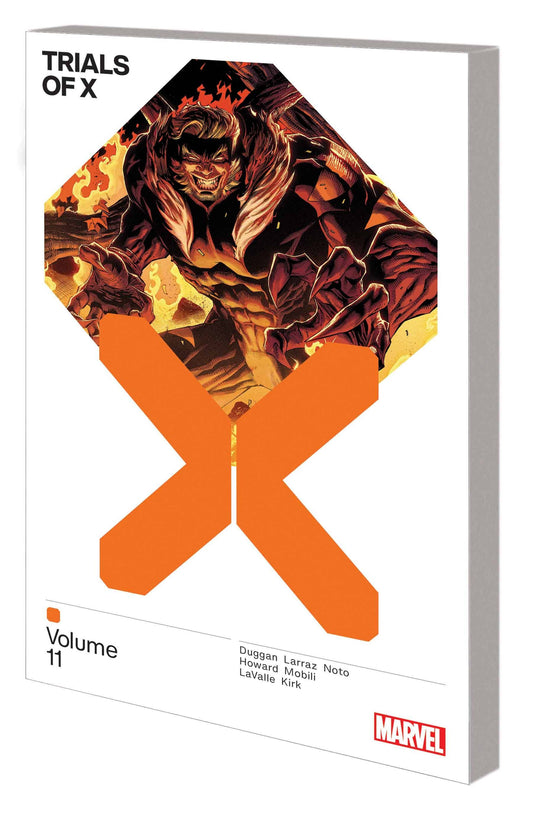 2023 - Trials Of X TP #11 - M - ENG - PRE-ORDER 1