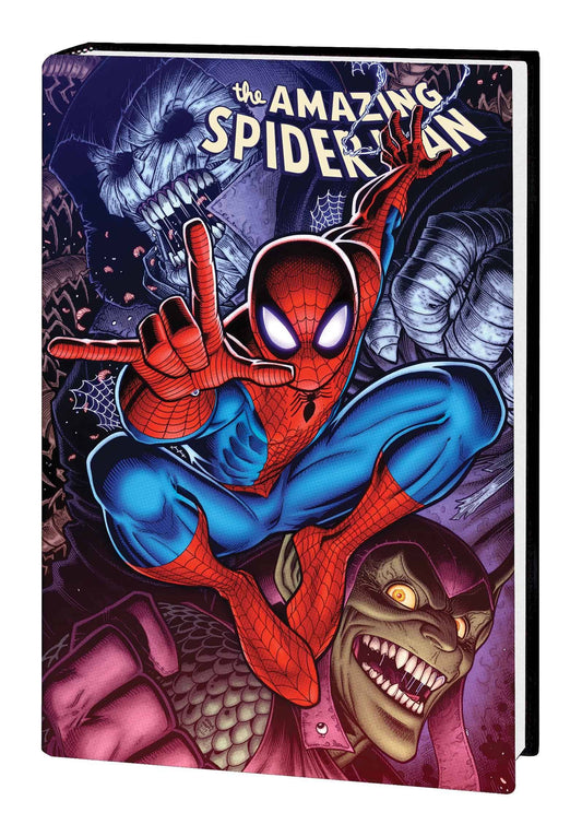2024 - Amazing Spider-Man By Spencer Omnibus HC #2 Var. B - M - ENG - PRE-ORDER 1
