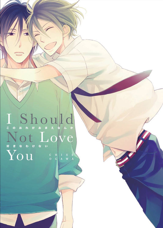 2023 - I Should Not Love You Gn - M - ENG - PRE-ORDER 1