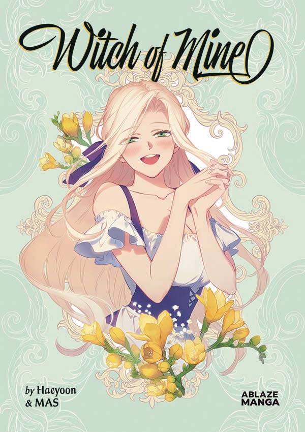 2023 - Witch Of Mine TP #2 - M - ENG - PRE-ORDER 1