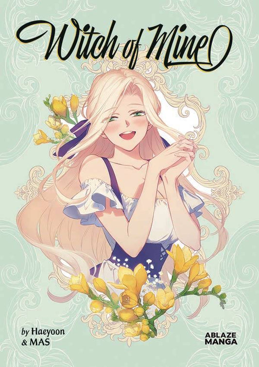 2023 - Witch Of Mine TP #2 - M - ENG - PRE-ORDER 1