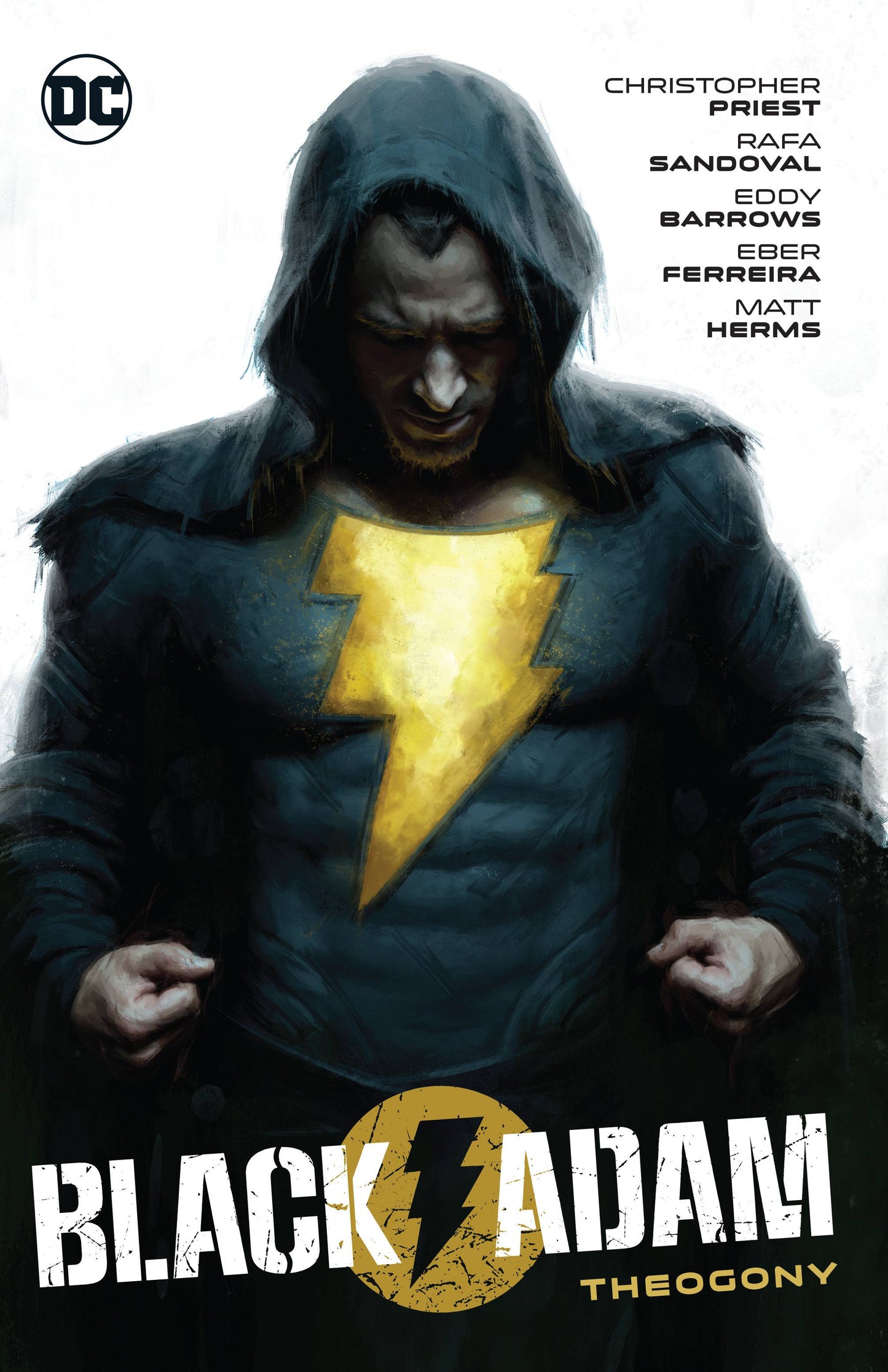 2023 - DC Comics - Black Adam, Vol. 1 TP #1GM - ENG 1