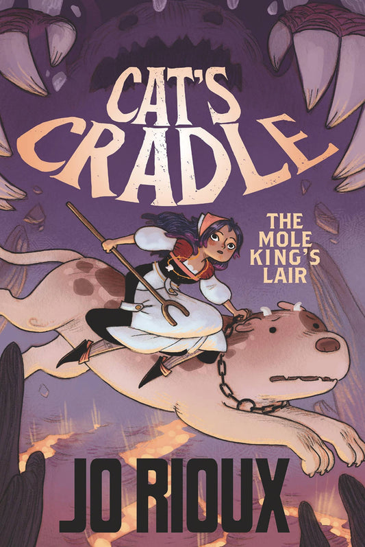 2023 - Cats Cradle Gn #2 - M - ENG - PRE-ORDER 1
