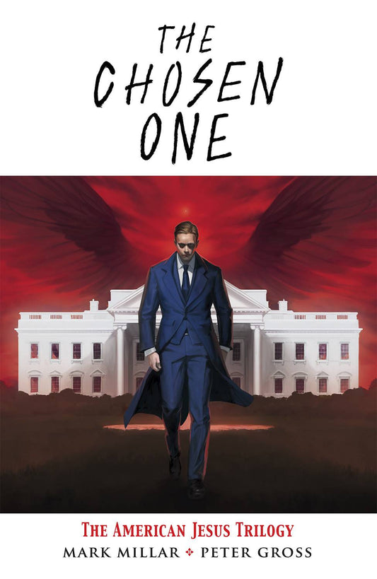 2023 - The Chosen One: American Jesus Trilogy TP - M - ENG - PRE-ORDER 1