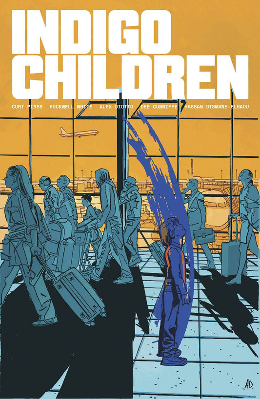 2023 - Indigo Children TP #1 - M - ENG - PRE-ORDER 1