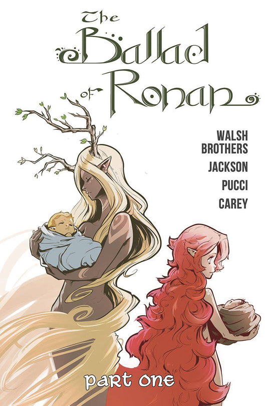 2023 - The Ballad Of Ronan - M - ENG - PRE-ORDER 1