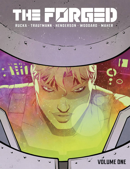 2023 - The Forged TP #1 - M - ENG - PRE-ORDER 1