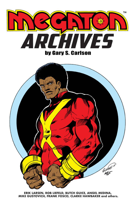 2023 - Megaton Archives TP - M - ENG - PRE-ORDER 1