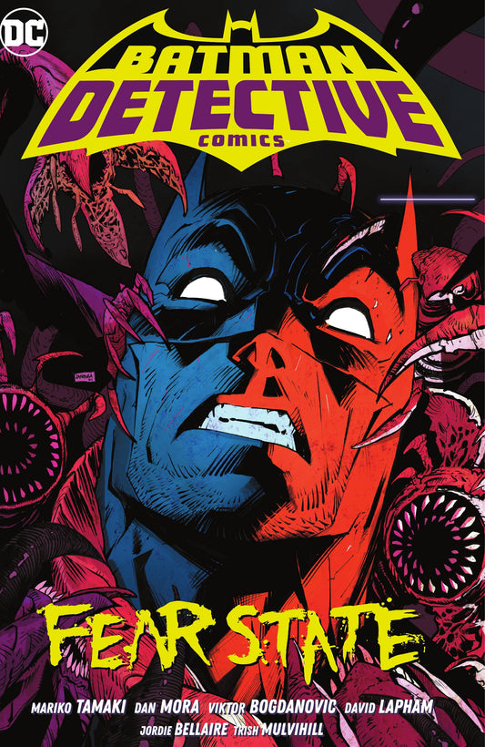 2023 - Batman Detective Comics 2021 #2 - Fear State - M - ENG - PRE-ORDER 1