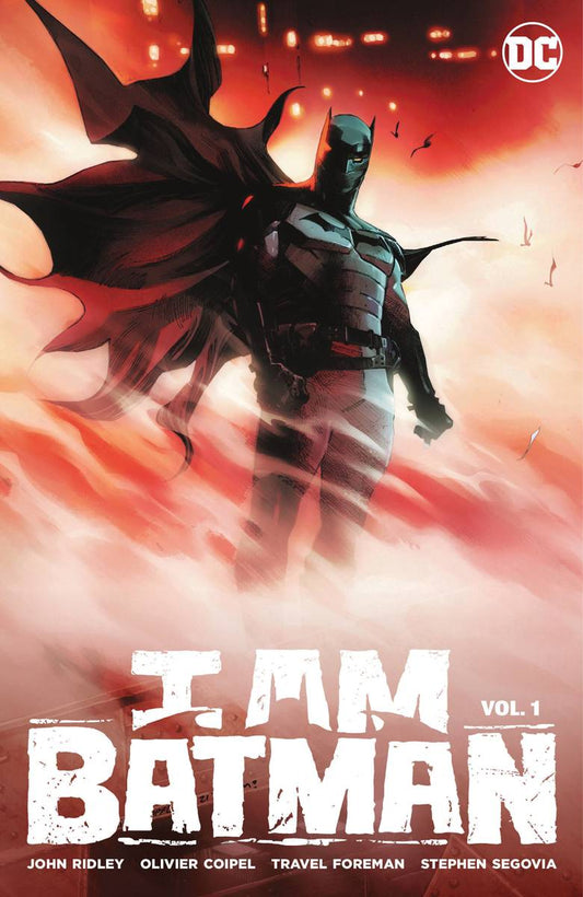 2023 - DC Comics - I Am Batman TP #1GM - ENG 1