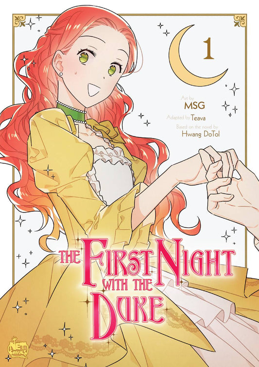 2023 - The First Night With the Duke #1 - M - ENG - PRE-ORDER 1