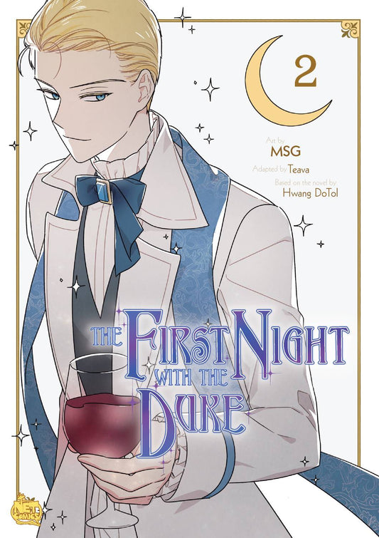 2023 - The First Night With the Duke #2 - M - ENG - PRE-ORDER 1